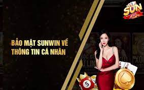 gia tăng bảo mật tài khoản sunwin