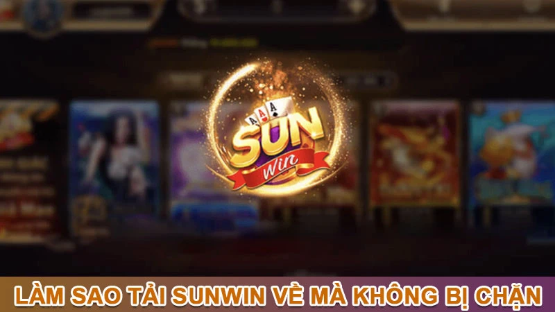 Lỗi khi tải Sunwin